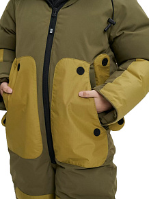 Комбинезон пуховый детский Bask: Cloud V3