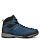 Ботинки треккинговые Scarpa: Mojito Hike GTX Wide — Ocean/Light Ocean