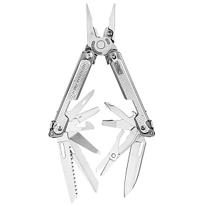 Инструмент Leatherman: Free P4 Stainless 21