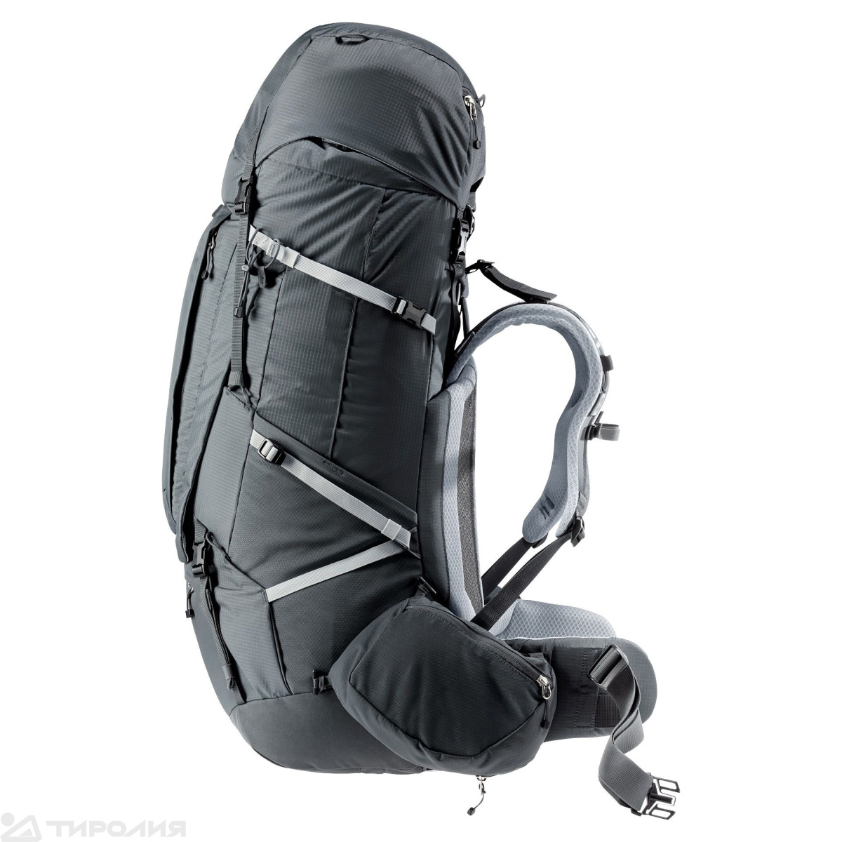 Рюкзак DEUTER: Aircontact Pro 75+10 SL