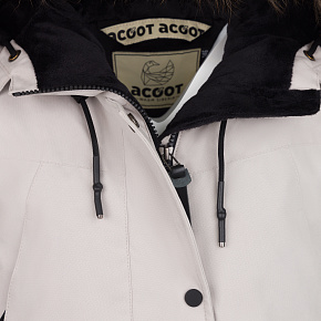 Куртка пуховая подростковая Acoot: Атабаска
