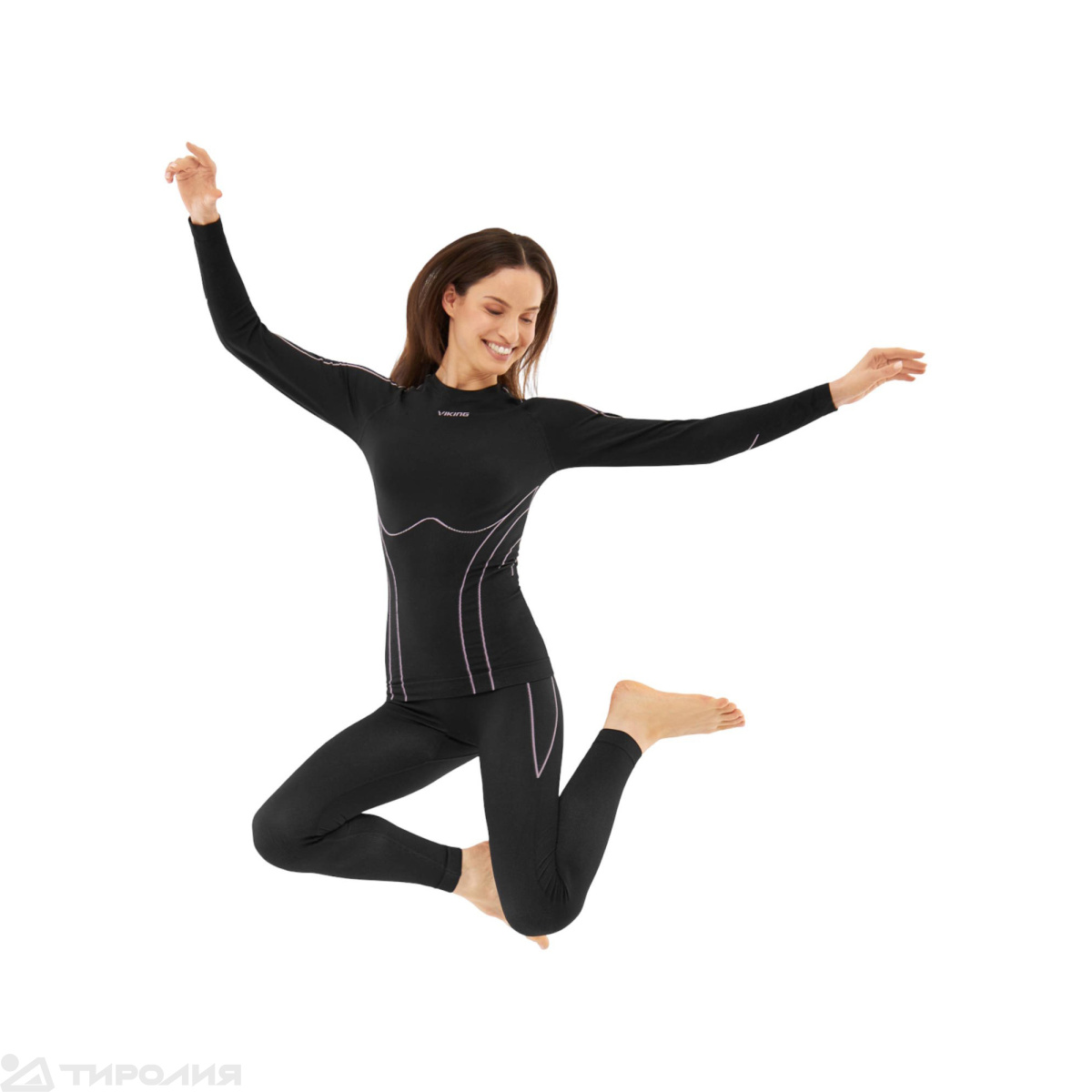 Комплект термобелья женский Viking: Etna 2.0