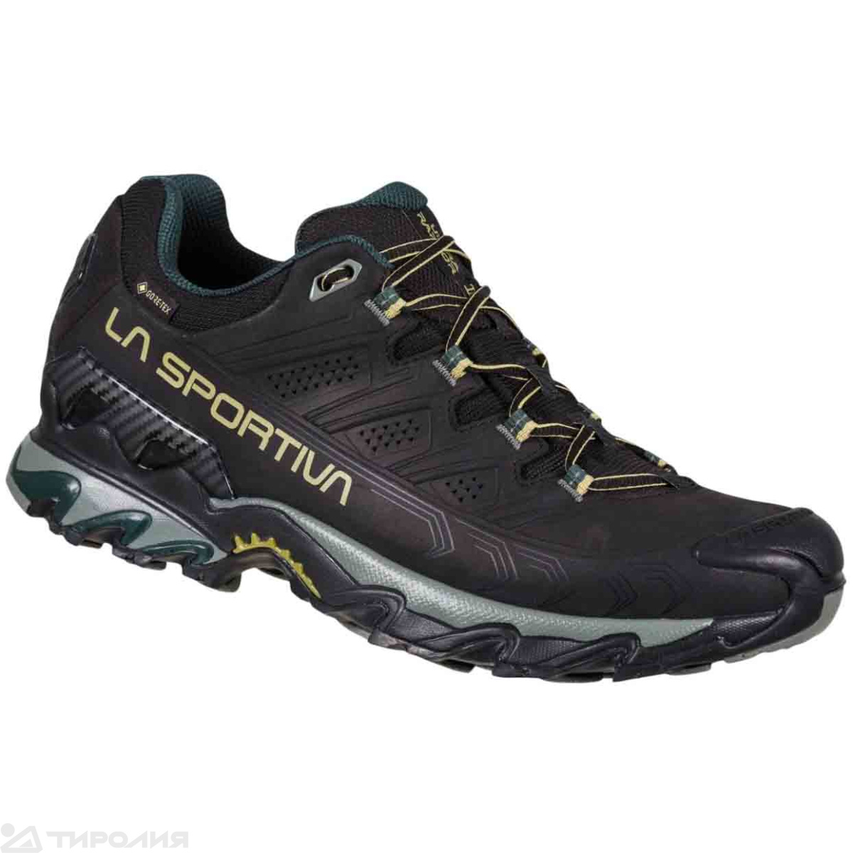 Кроссовки LA Sportiva: Ultra Raptor II Leather Wide GTX