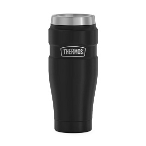 Термос-кружка Thermos: SK1005 BK 0.47L