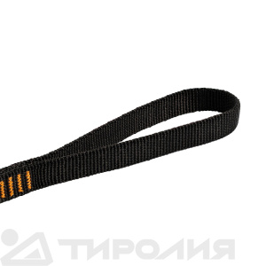 Оттяжечная петля Вертикаль: 40см, шир. 16мм