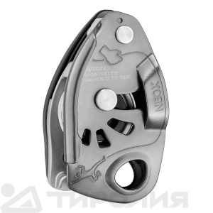 Страховочное устройство Petzl: Neox