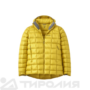 Куртка пуховая Rab: Mythic Alpine Jacket 