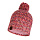 Шапка Buff: Knitted&Polar Hat Buff Margo — Flamingo Pink