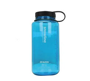 Бутылка Snow Line: Sports Bottle 1 л. (Blue)