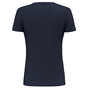 Футболка женская Salewa: Solid Dry W T-Shirt