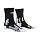 Носки X-Socks: Trek Outdoor WMN 4.0 — Opal Black/Arctic White