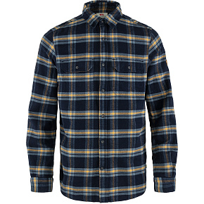 Рубашка Fjallraven: Ovik Heavy Flannel Shirt M