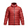 Куртка пуховая Bask: Chamonix Light MJ V2 — Красный