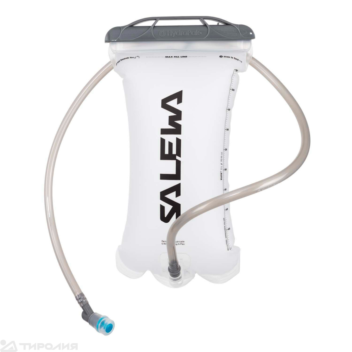 Система питьевая Salewa: Transflow Bag 2.0 L Transparent