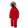 Комбинезон пуховый детский: Canada Goose Grizzly Snowsuit — Red