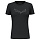 Футболка женская Salewa: Pure Eagle Frame Dry W Tshirt — Black Out Melange