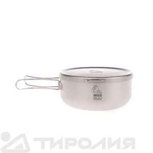 Кастрюля NZ: TBS-800 (титан) 0.8л Кастрюля NZ: TBS-800 (титан) 0.8л