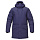 Куртка пуховая Bask: Alaska V3 — Синий тмн