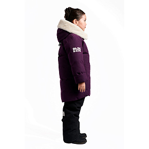 Куртка пуховая детская Bask: Titania V2