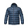 Куртка пуховая Bask: Chamonix Light MJ V2 — Колониальный синий